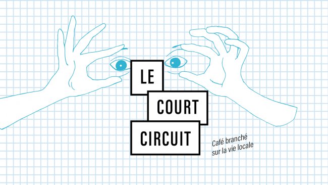 L'identité visuelle du Court-Circuit